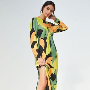 Marike Maxi Dress by Anthropologie